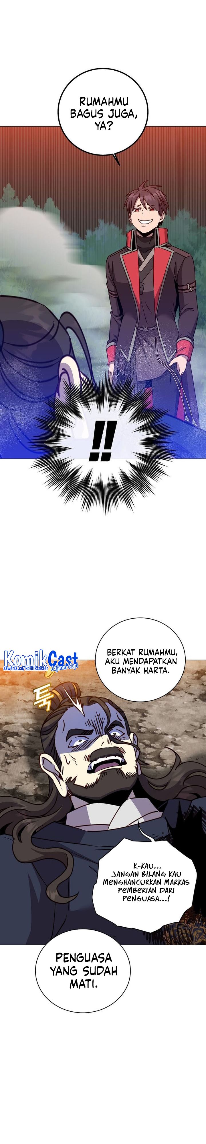 Read The Max Level Hero Has Returned ID Manga Online