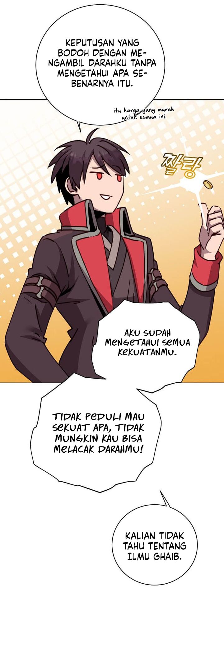 Read The Max Level Hero Has Returned ID Manga Online