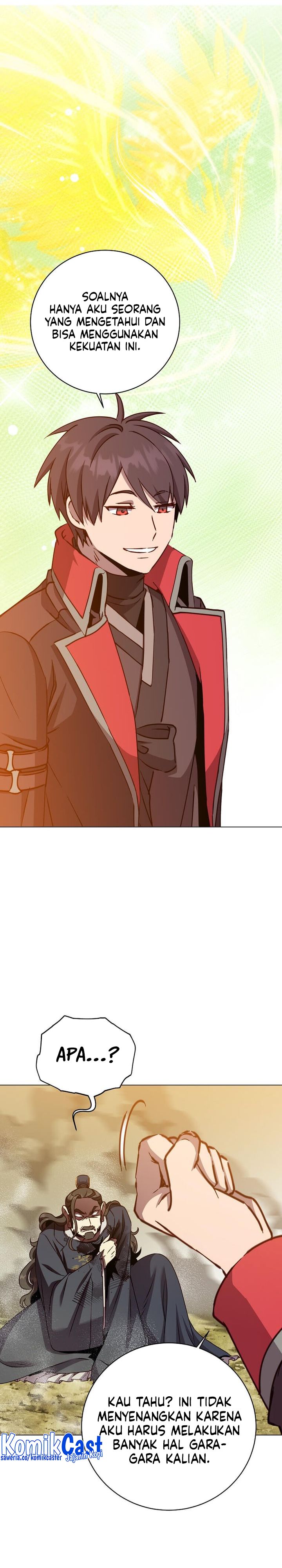 Read The Max Level Hero Has Returned ID Manga Online