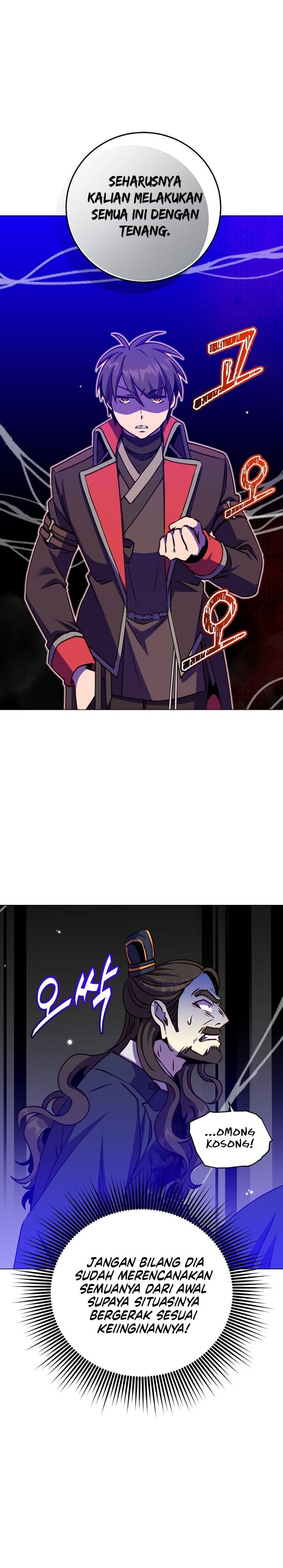 Read The Max Level Hero Has Returned ID Manga Online