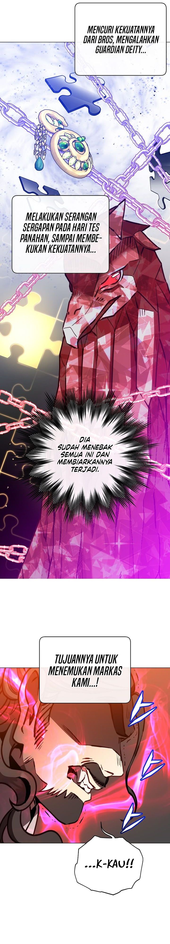 Read The Max Level Hero Has Returned ID Manga Online