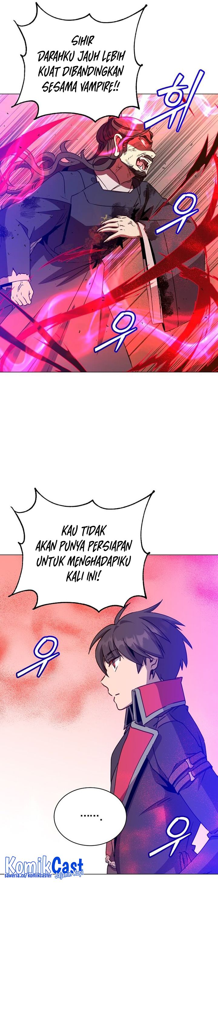 Read The Max Level Hero Has Returned ID Manga Online