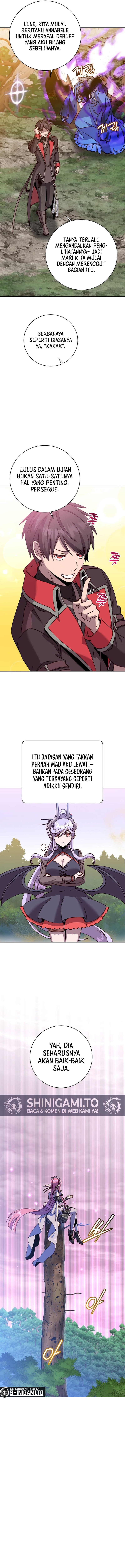 Read The Max Level Hero Has Returned ID Manga Online