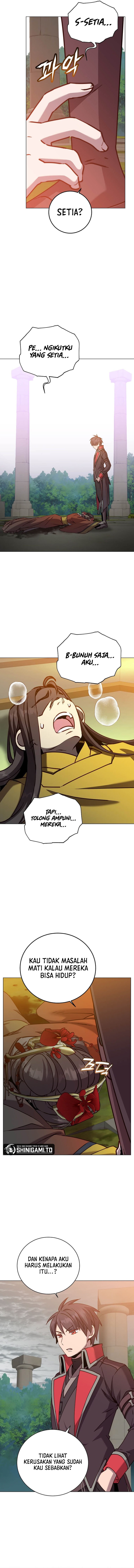 Read The Max Level Hero Has Returned ID Manga Online