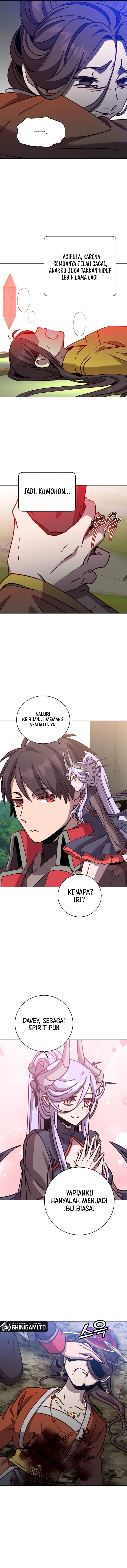 Read The Max Level Hero Has Returned ID Manga Online