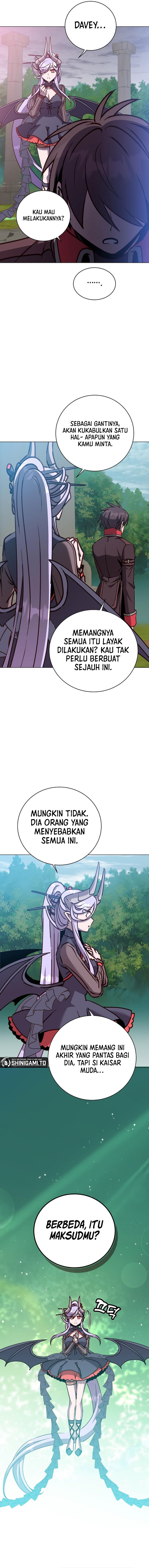Read The Max Level Hero Has Returned ID Manga Online