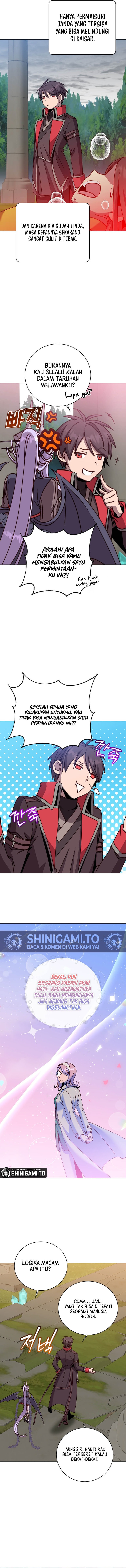 Read The Max Level Hero Has Returned ID Manga Online