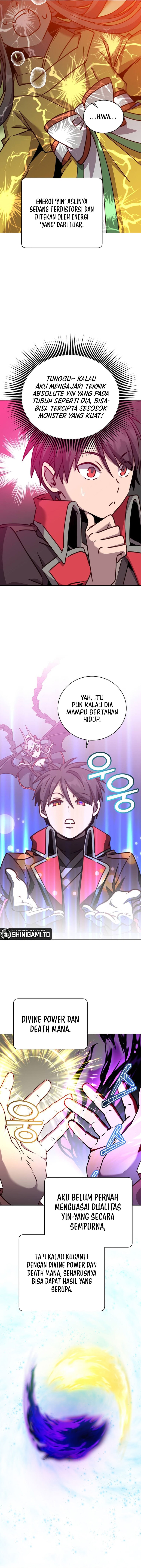 Read The Max Level Hero Has Returned ID Manga Online