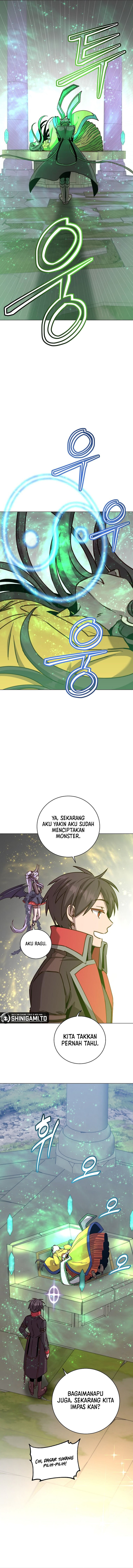 Read The Max Level Hero Has Returned ID Manga Online