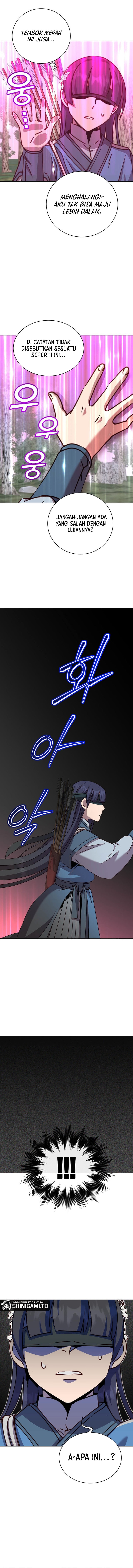 Read The Max Level Hero Has Returned ID Manga Online