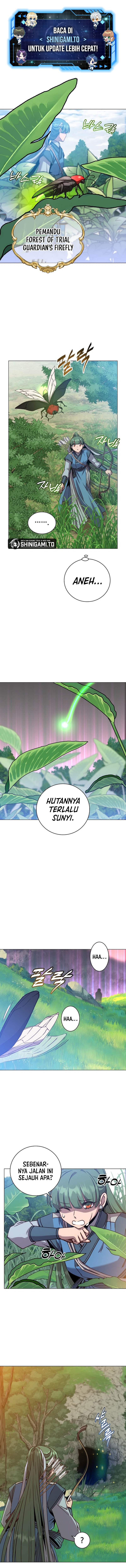 Read The Max Level Hero Has Returned ID Manga Online
