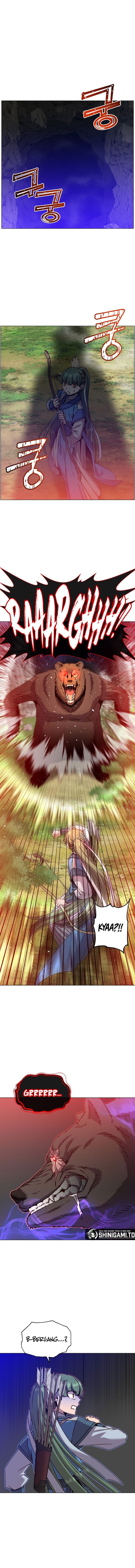 Read The Max Level Hero Has Returned ID Manga Online