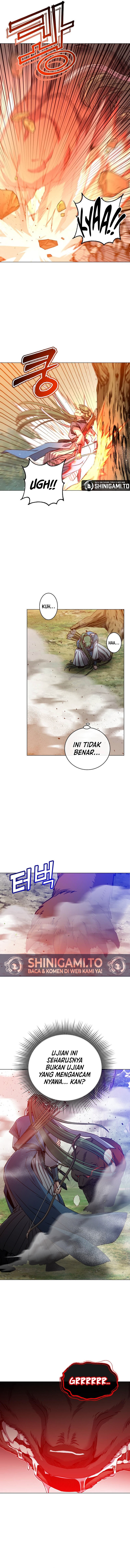 Read The Max Level Hero Has Returned ID Manga Online