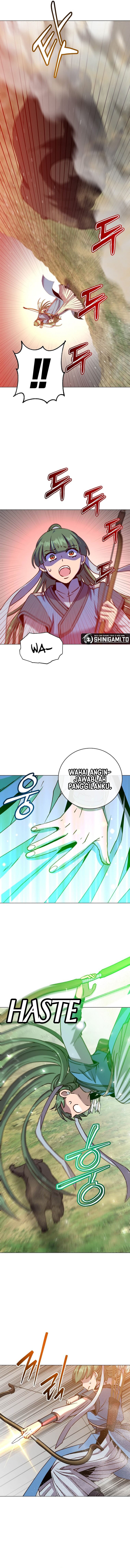Read The Max Level Hero Has Returned ID Manga Online