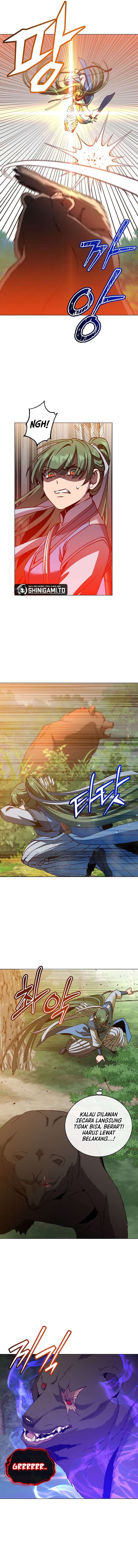 Read The Max Level Hero Has Returned ID Manga Online