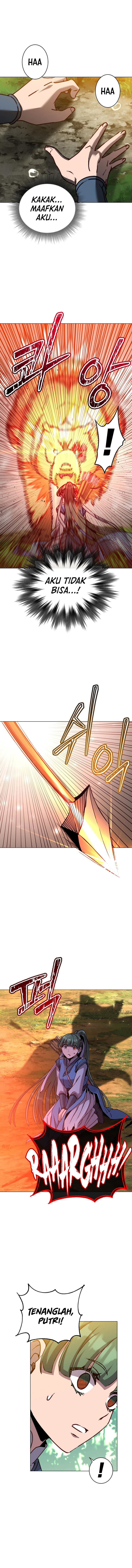 Read The Max Level Hero Has Returned ID Manga Online