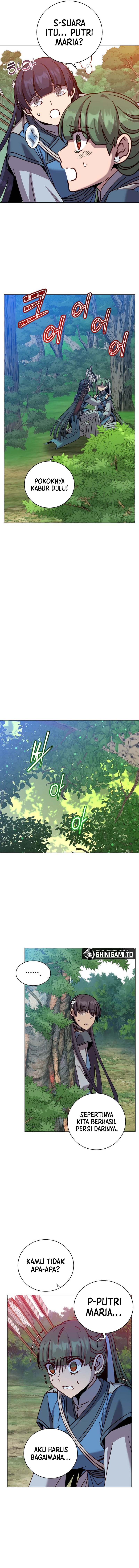 Read The Max Level Hero Has Returned ID Manga Online