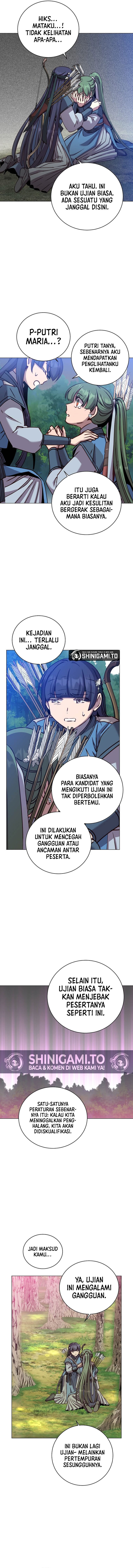 Read The Max Level Hero Has Returned ID Manga Online