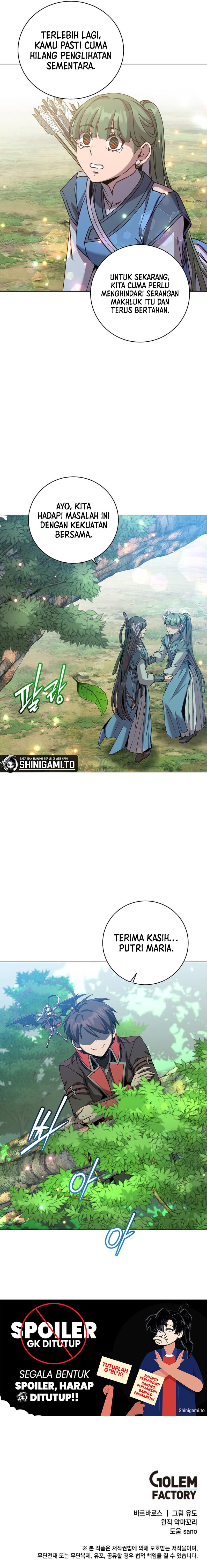 Read The Max Level Hero Has Returned ID Manga Online