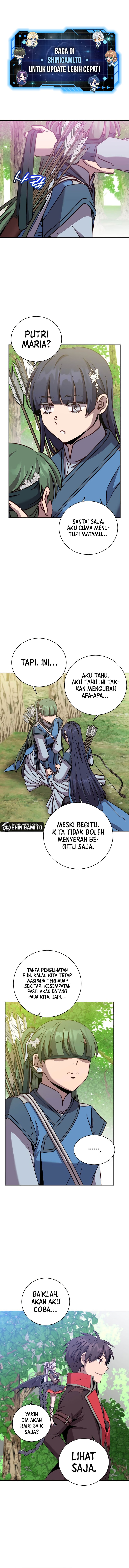 Read The Max Level Hero Has Returned ID Manga Online