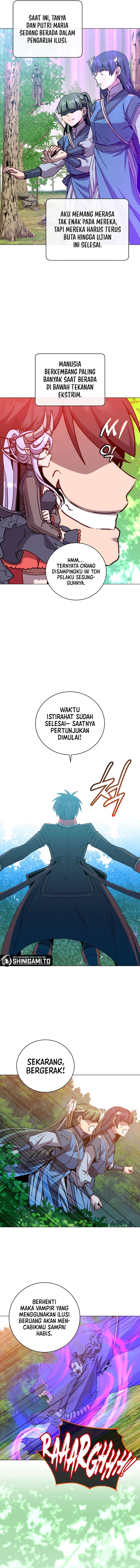 Read The Max Level Hero Has Returned ID Manga Online