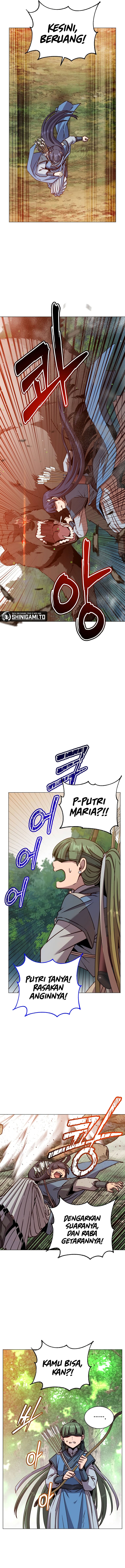 Read The Max Level Hero Has Returned ID Manga Online