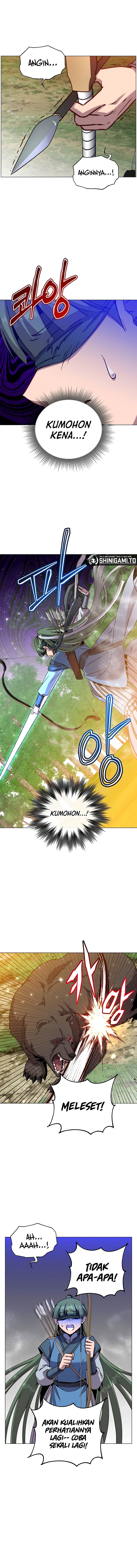 Read The Max Level Hero Has Returned ID Manga Online