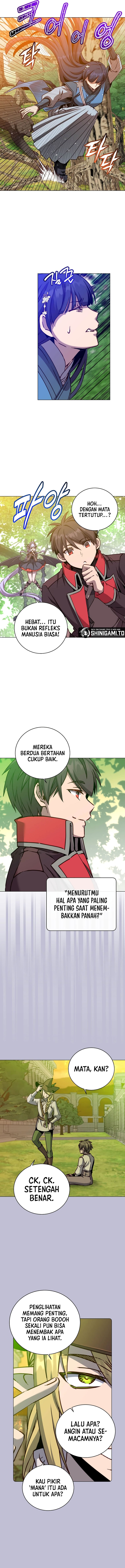 Read The Max Level Hero Has Returned ID Manga Online