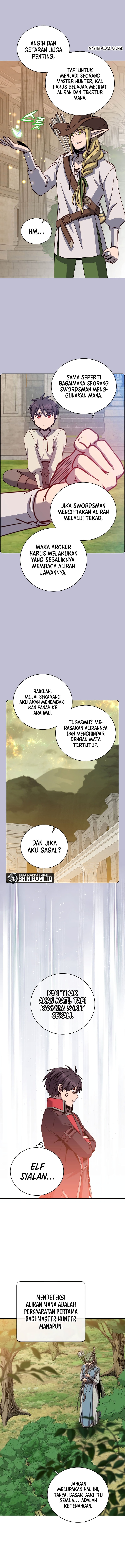 Read The Max Level Hero Has Returned ID Manga Online