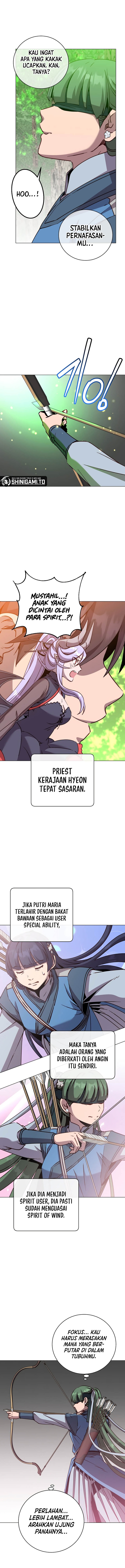 Read The Max Level Hero Has Returned ID Manga Online