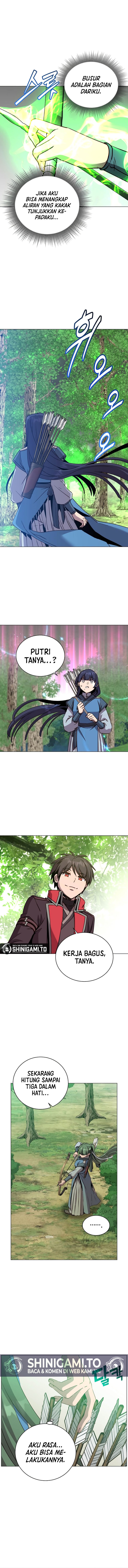 Read The Max Level Hero Has Returned ID Manga Online