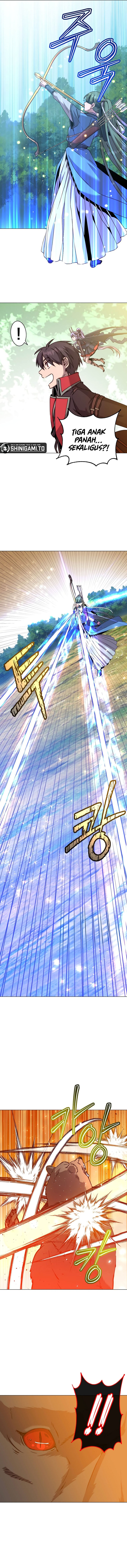 Read The Max Level Hero Has Returned ID Manga Online