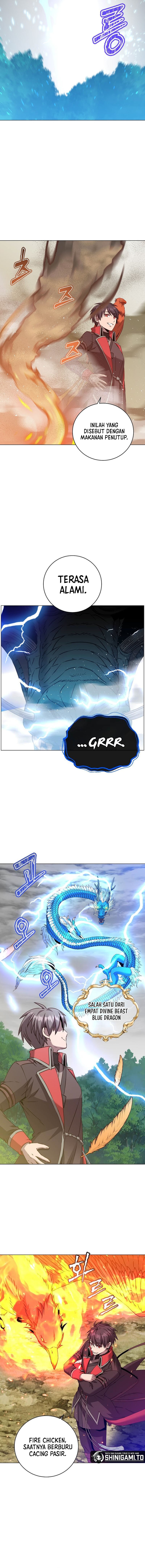 Read The Max Level Hero Has Returned ID Manga Online
