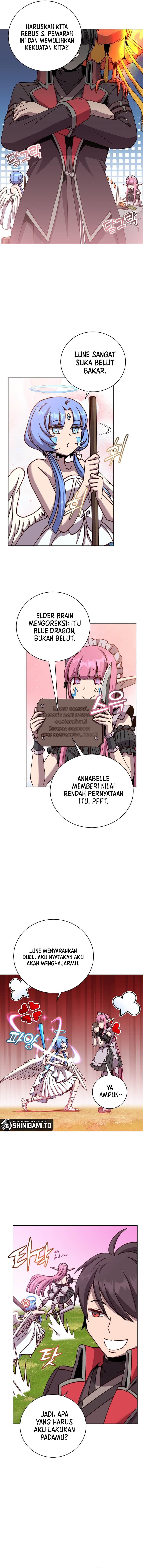 Read The Max Level Hero Has Returned ID Manga Online