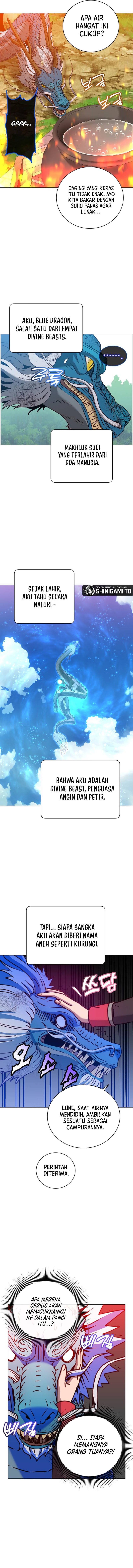 Read The Max Level Hero Has Returned ID Manga Online