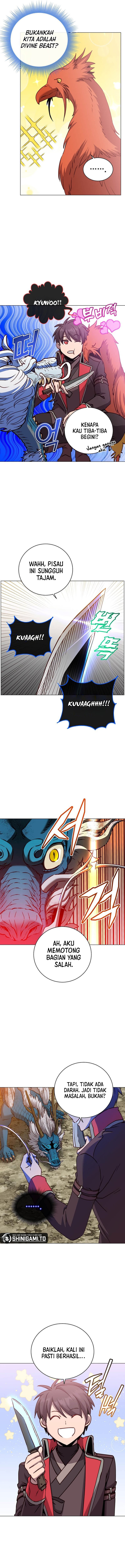 Read The Max Level Hero Has Returned ID Manga Online