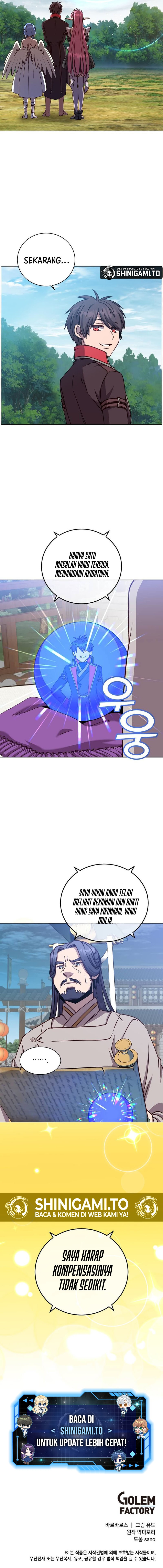 Read The Max Level Hero Has Returned ID Manga Online