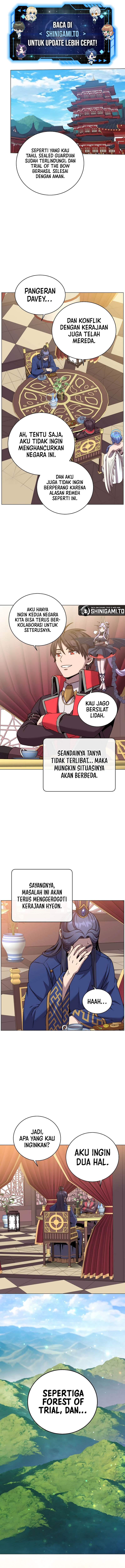 Read The Max Level Hero Has Returned ID Manga Online