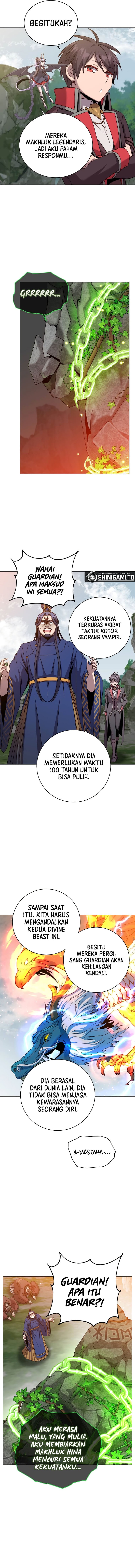 Read The Max Level Hero Has Returned ID Manga Online