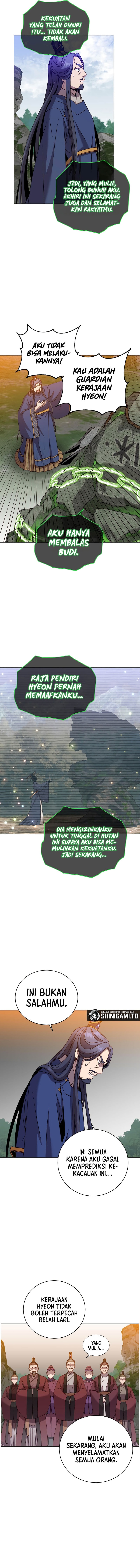 Read The Max Level Hero Has Returned ID Manga Online