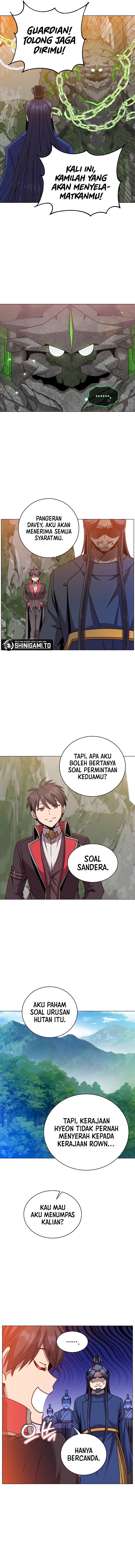 Read The Max Level Hero Has Returned ID Manga Online