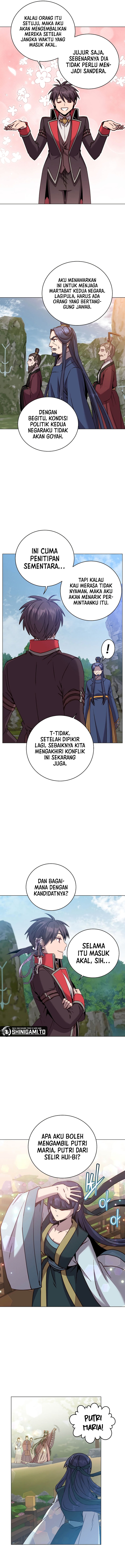 Read The Max Level Hero Has Returned ID Manga Online