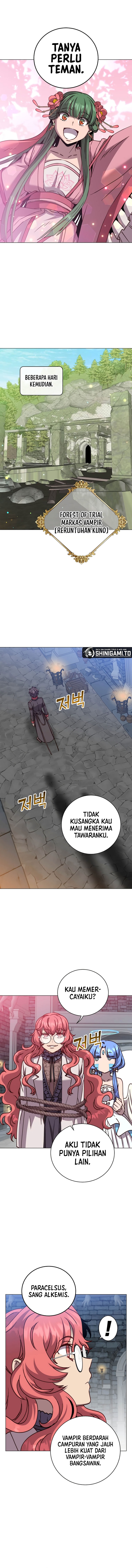 Read The Max Level Hero Has Returned ID Manga Online