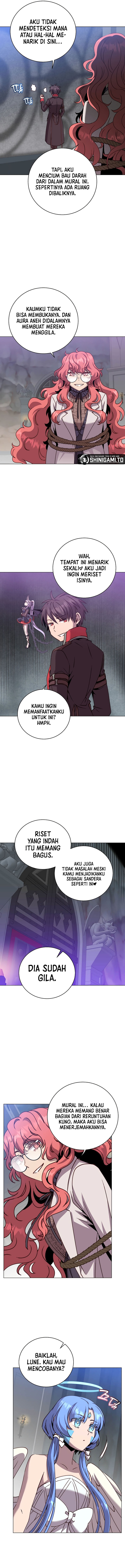 Read The Max Level Hero Has Returned ID Manga Online