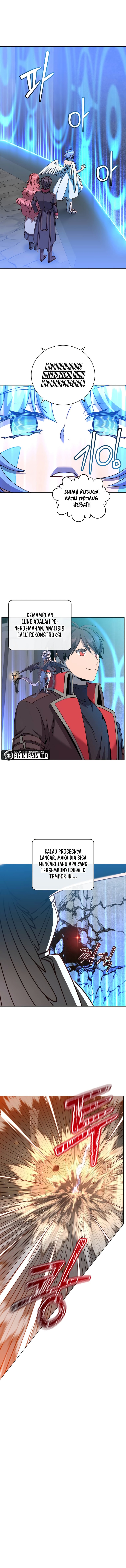 Read The Max Level Hero Has Returned ID Manga Online
