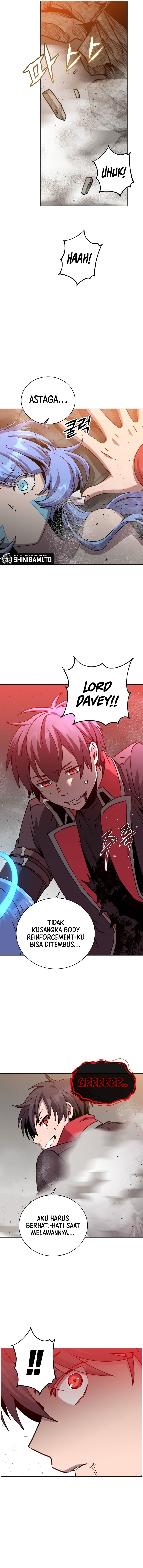 Read The Max Level Hero Has Returned ID Manga Online