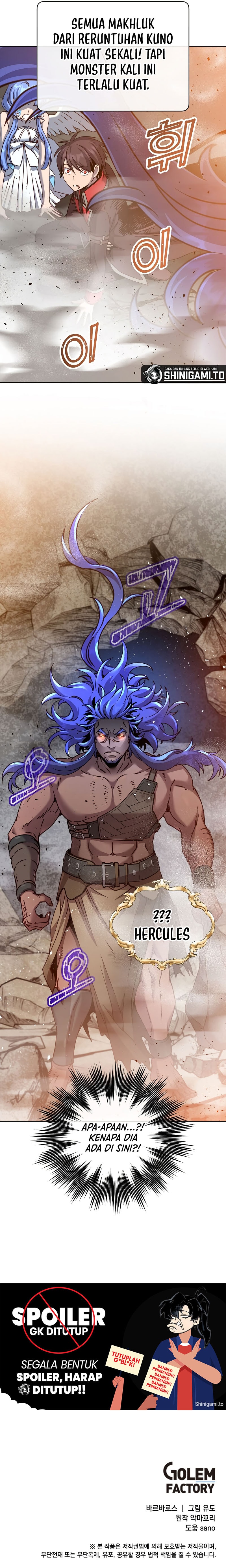 Read The Max Level Hero Has Returned ID Manga Online