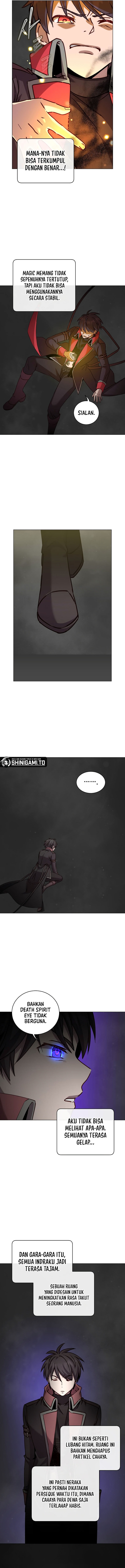 Read The Max Level Hero Has Returned ID Manga Online