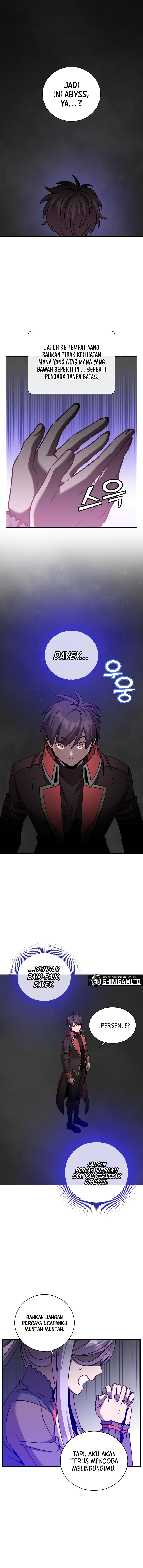 Read The Max Level Hero Has Returned ID Manga Online