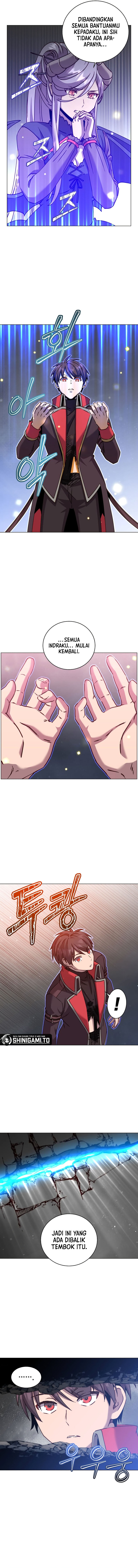 Read The Max Level Hero Has Returned ID Manga Online
